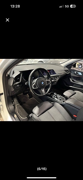 BMW 118i 9 of 14
