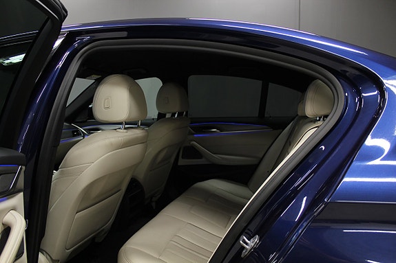BMW 520d 10 of 14
