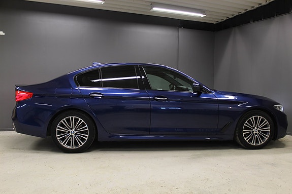 BMW 520d 5 of 14