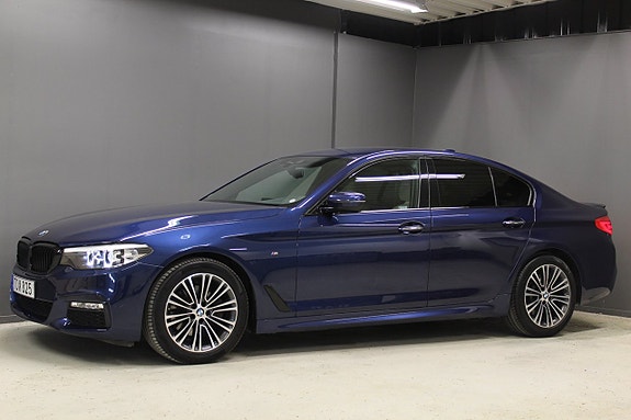 BMW 520d 2 of 14
