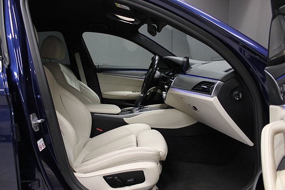 BMW 520d 11 of 14