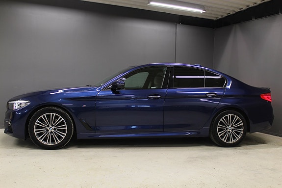BMW 520d 3 of 14