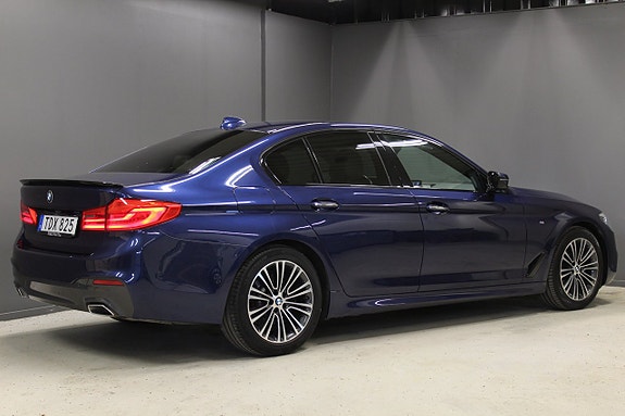 BMW 520d 6 of 14