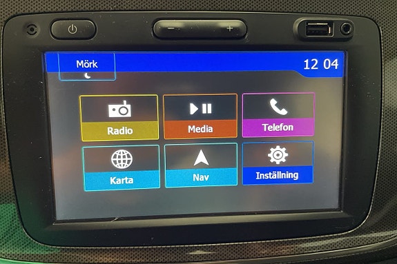 Dacia Sandero Stepway 13 of 16