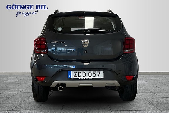 Dacia Sandero Stepway 7 of 16