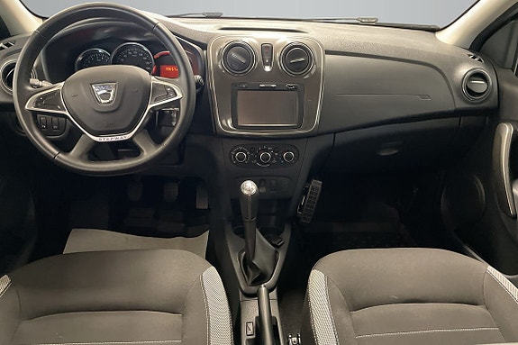 Dacia Sandero Stepway 12 of 16