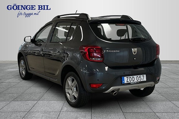 Dacia Sandero Stepway 6 of 16