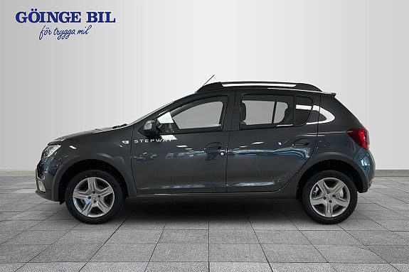 Dacia Sandero Stepway 5 of 16