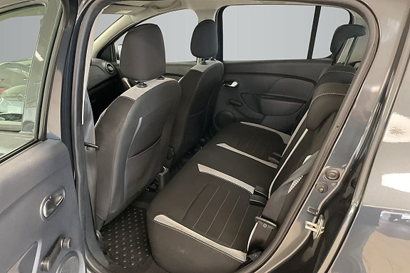 Dacia Sandero Stepway 11 of 16