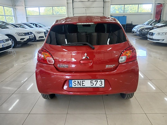 Mitsubishi Space Star 6 of 18