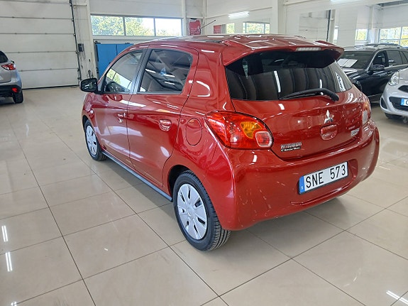 Mitsubishi Space Star 7 of 18