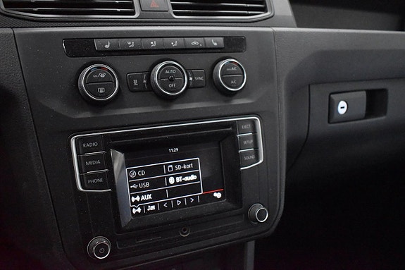 Volkswagen Caddy 8 of 14