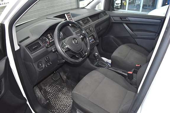 Volkswagen Caddy 4 of 14