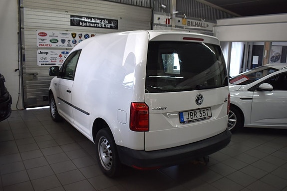 Volkswagen Caddy 3 of 14