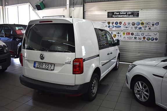 Volkswagen Caddy 2 of 14