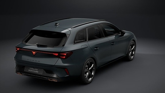 Cupra Leon 19 of 27