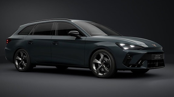 Cupra Leon 23 of 27