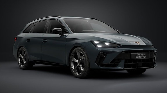 Cupra Leon 8 of 27