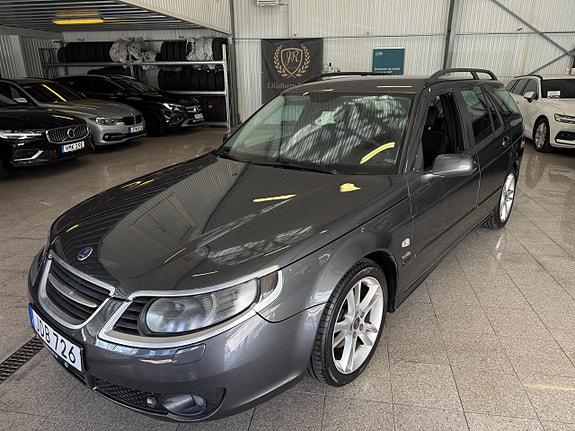 Saab 9-5 7 of 14