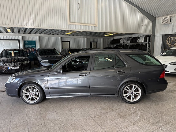 Saab 9-5 6 of 14