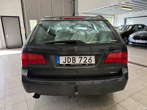 Saab 9-5 4 of 14