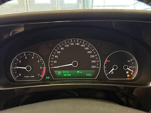 Saab 9-5 14 of 14