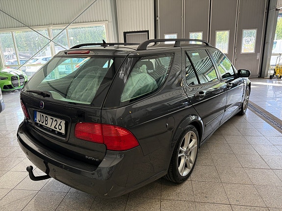 Saab 9-5 3 of 14