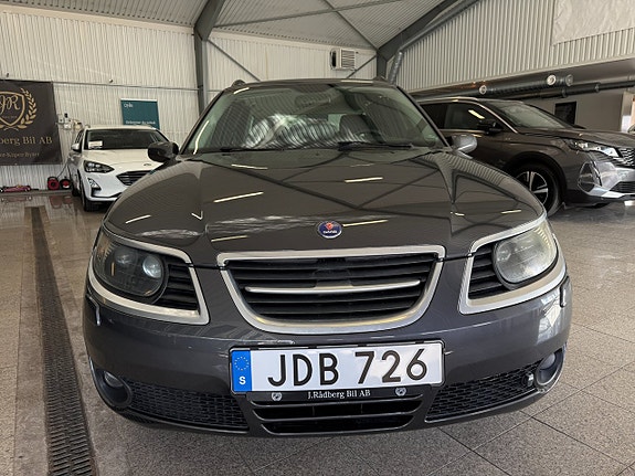 Saab 9-5 8 of 14