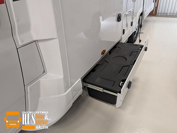 Pilote P 720 FGJ selection Automat Vinterpaket Dieselvärmare 26 of 26