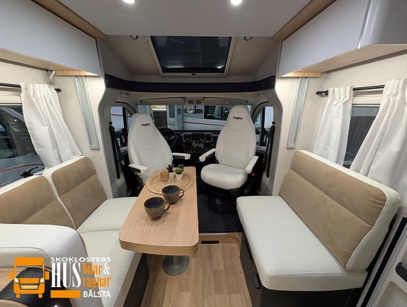 Pilote P 720 FGJ selection Automat Vinterpaket Dieselvärmare 10 of 26