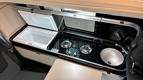 Mercedes-Benz Marco Polo 15 of 26