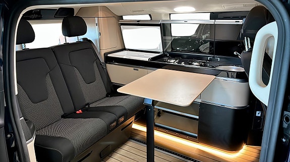 Mercedes-Benz Marco Polo 3 of 26