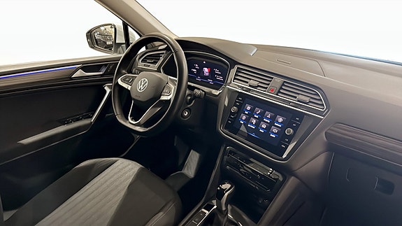 Volkswagen Tiguan Allspace 11 of 26