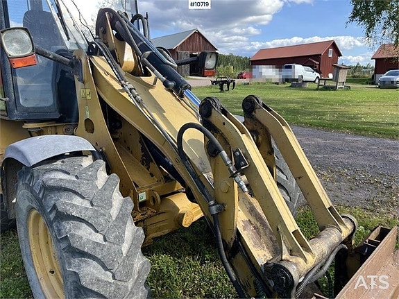 CAT 906 Hjullastare med redskap (209,000:- ex moms) 12 of 24