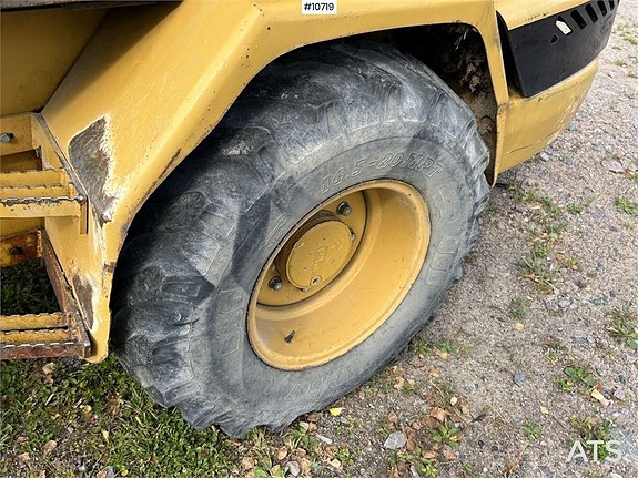 CAT 906 Hjullastare med redskap (209,000:- ex moms) 23 of 24