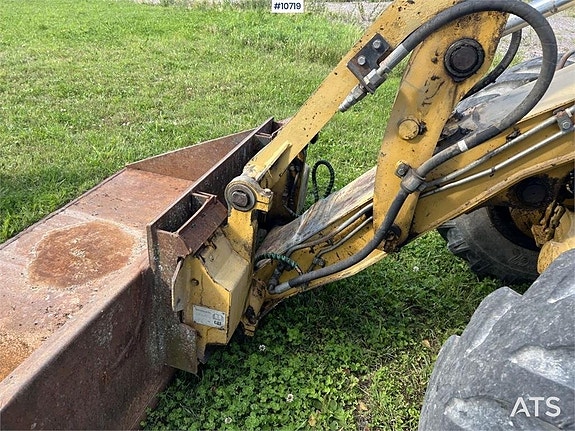 CAT 906 Hjullastare med redskap (209,000:- ex moms) 20 of 24