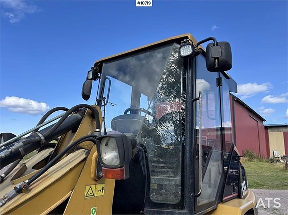 CAT 906 Hjullastare med redskap (209,000:- ex moms) 21 of 24