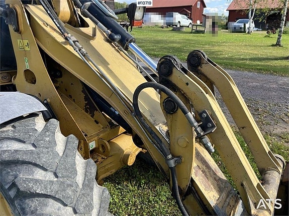 CAT 906 Hjullastare med redskap (209,000:- ex moms) 17 of 24