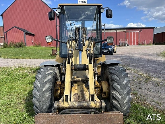 CAT 906 Hjullastare med redskap (209,000:- ex moms) 4 of 24