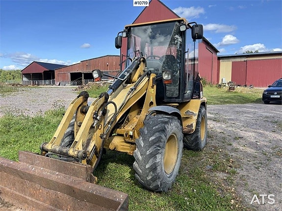 CAT 906 Hjullastare med redskap (209,000:- ex moms) 10 of 24