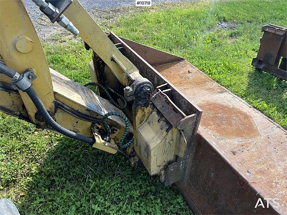 CAT 906 Hjullastare med redskap (209,000:- ex moms) 16 of 24
