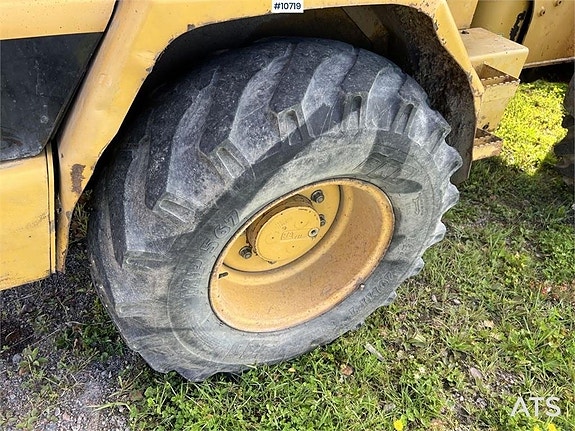 CAT 906 Hjullastare med redskap (209,000:- ex moms) 14 of 24