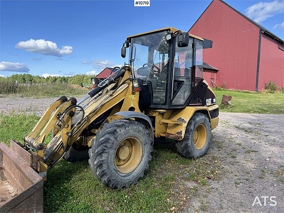 CAT 906 Hjullastare med redskap (209,000:- ex moms) 9 of 24