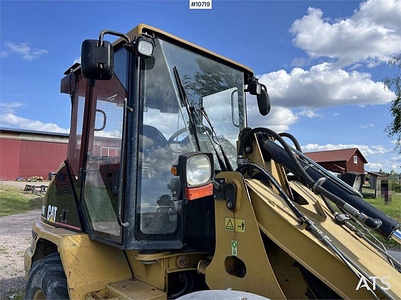 CAT 906 Hjullastare med redskap (209,000:- ex moms) 18 of 24