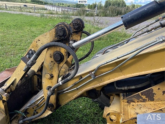 CAT 906 Hjullastare med redskap (209,000:- ex moms) 22 of 24