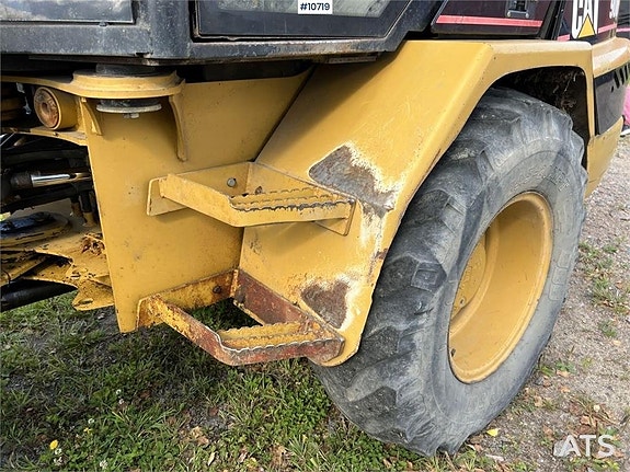 CAT 906 Hjullastare med redskap (209,000:- ex moms) 24 of 24