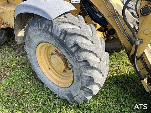 CAT 906 Hjullastare med redskap (209,000:- ex moms) 15 of 24