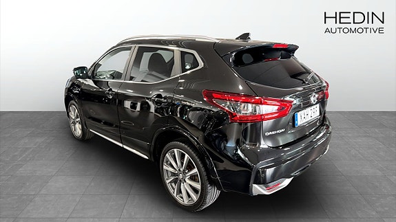 Nissan Qashqai 4 of 9