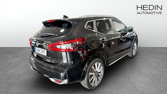 Nissan Qashqai 3 of 9