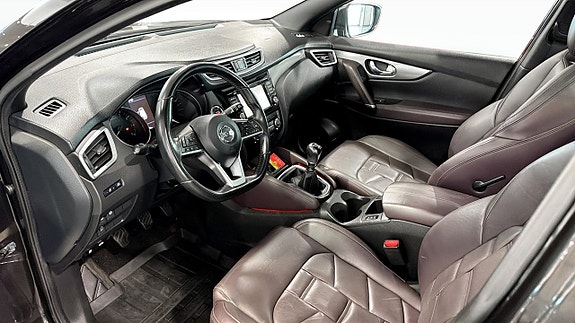 Nissan Qashqai 6 of 9